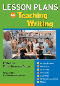 Produktbild: Lesson Plans for Teaching Writing