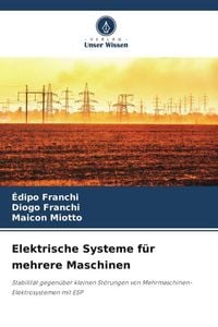 Produktbild: Franchi, &Eacute;: Elektrische Systeme f&uuml;r mehrere Maschinen