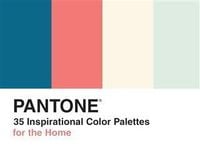 Produktbild: Pantone: 35 Inspirational Color Palettes for the Home