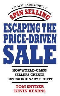 Produktbild: Escaping the Price-Driven Sale