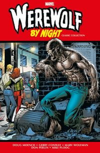 Produktbild: Werewolf by Night: Classic Collection