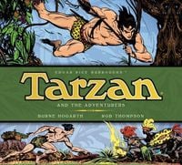 Produktbild: Tarzan - Tarzan and the Adventurers (Vol. 5)