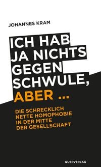 Produktbild: Ich hab ja nichts gegen Schwule, aber &hellip;
