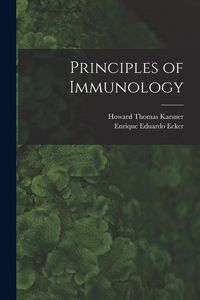 Produktbild: Principles of Immunology