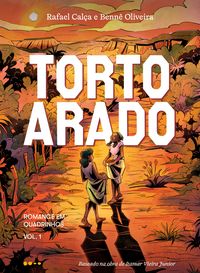Produktbild: Torto arado: Romance em quadrinhos