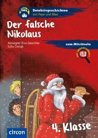Produktbild: Der falsche Nikolaus