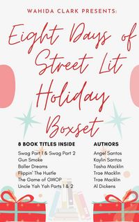 Produktbild: Eight Days of Street Lit Holiday Gift Box Set