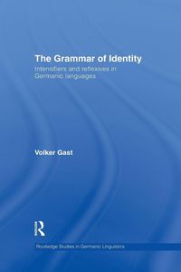 Produktbild: The Grammar of Identity