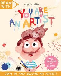 Produktbild: Draw With Marta Alt&eacute;s