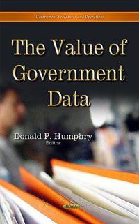Produktbild: Value of Government Data