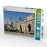 Produktbild: Dresden (Puzzle)