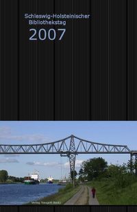 Produktbild: Schleswig-Holsteinischer Bibliothekstag 2007