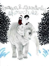 Produktbild: Drawn & Quarterly Showcase: Book Three