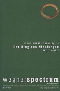 Produktbild: Der Ring des Nibelungen