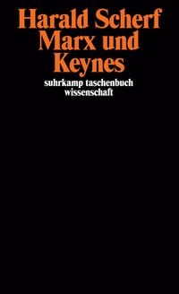 Produktbild: Marx und Keynes