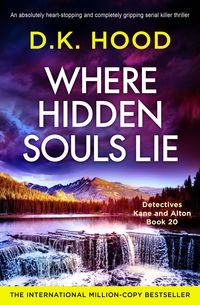Produktbild: Where Hidden Souls Lie