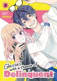 Produktbild: Glasses with a Chance of Delinquent Vol. 2