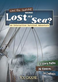 Produktbild: Can You Survive Being Lost at Sea?