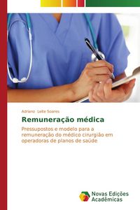 Produktbild: Remunera&ccedil;&atilde;o m&eacute;dica