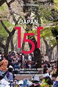 Bild vom Artikel Japan 151 vom Autor Fritz Schumann