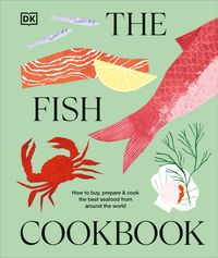 Produktbild: The Fish Cookbook