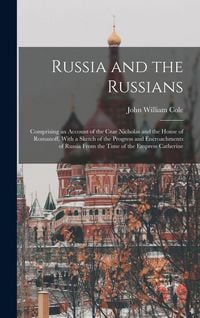 Produktbild: Russia and the Russians
