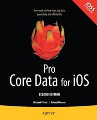 Produktbild: Pro Core Data for iOS, Second Edition