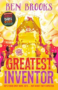 Produktbild: Greatest Inventor