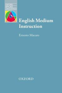 Produktbild: English Medium Instruction