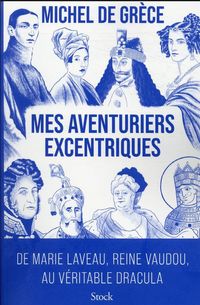 Produktbild: Mes aventuriers excentriques