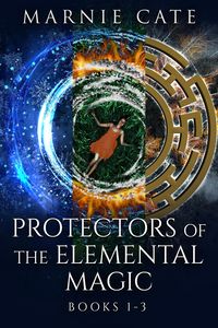 Produktbild: Protectors of the Elemental Magic - Books 1-3