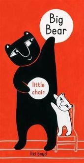 Produktbild: Big Bear Little Chair