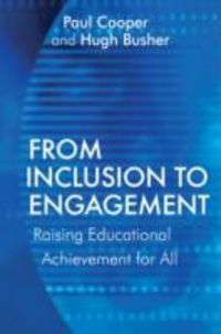 Produktbild: Cooper, P: From Inclusion to Engagement