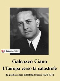 Produktbild: L'Europa verso la catastrofe