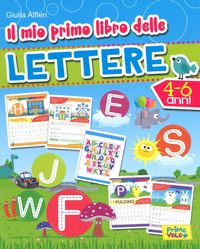 Produktbild: Il mio primo libro delle lettere