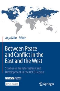 Produktbild: Between Peace and Conflict in the East and the West
