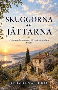 Produktbild: SKUGGORNA AV J&Auml;TTARNA Fr&aring;n Jugoslaviens ruiner till Australiens s&ouml;dra str&auml;nder
