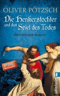 Produktbild: Die Henkerstochter und das Spiel des Todes