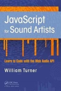 Produktbild: JavaScript for Sound Artists