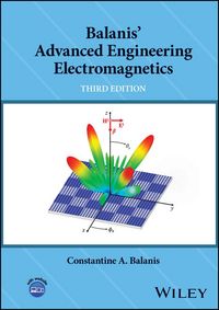 Produktbild: Balanis' Advanced Engineering Electromagnetics