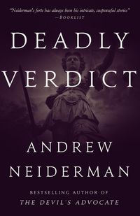 Produktbild: Deadly Verdict