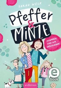 Produktbild: Pfeffer & Minze - Zusammen sind wir unschlagbar! (Pfeffer & Minze 1)