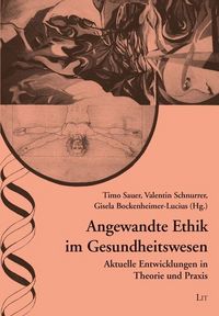 Produktbild: Angewandte Ethik im Gesundheitswesen