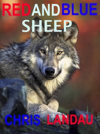 Produktbild: Red and Blue Sheep