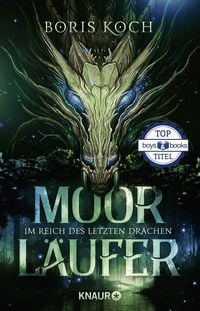Produktbild: Moorl&auml;ufer. Im Reich des letzten Drachen