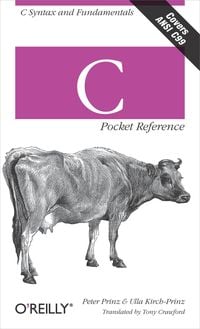 Produktbild: C Pocket Reference