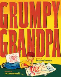 Produktbild: Henson, H: Grumpy Grandpa