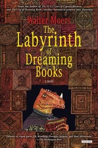 Produktbild: The Labyrinth of Dreaming Books