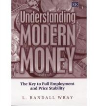 Produktbild: Wray, L: Understanding Modern Money