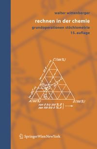 Produktbild: Rechnen in der Chemie